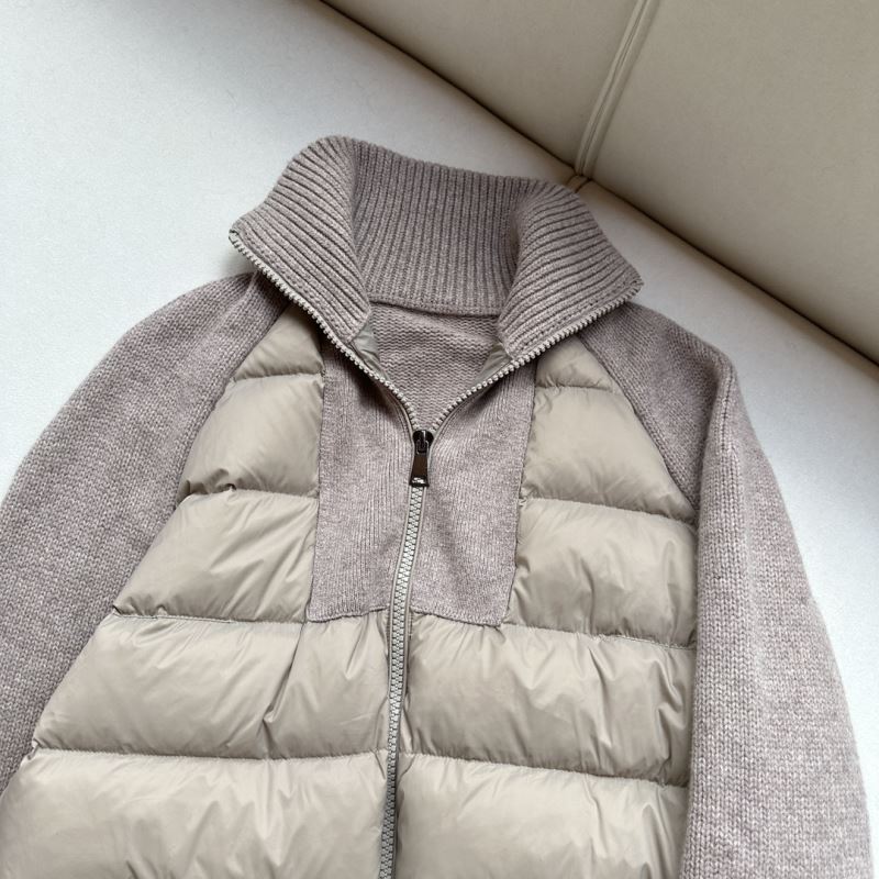 Brunello Cucinelli Down Jackets